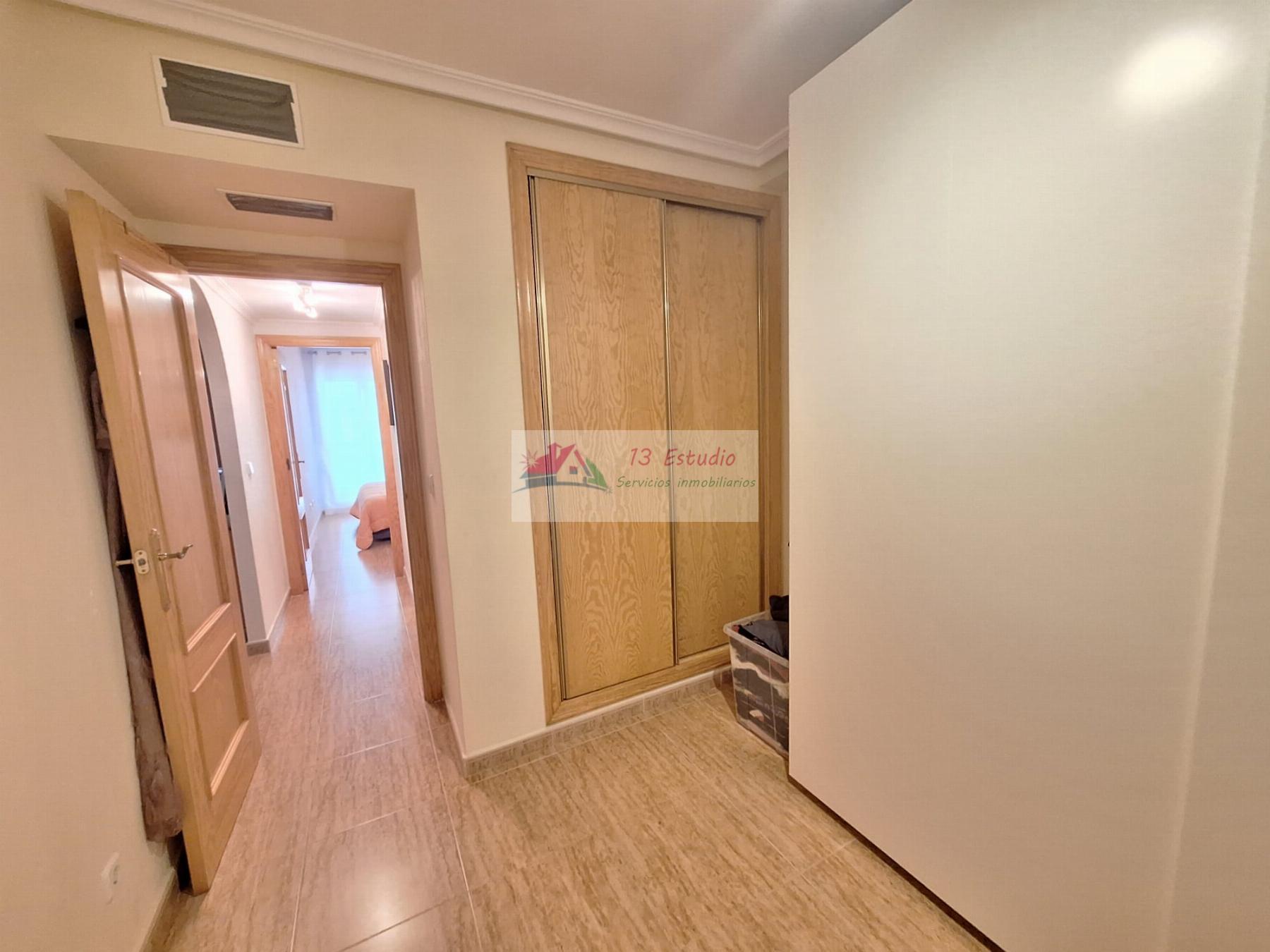 For sale of flat in La unión