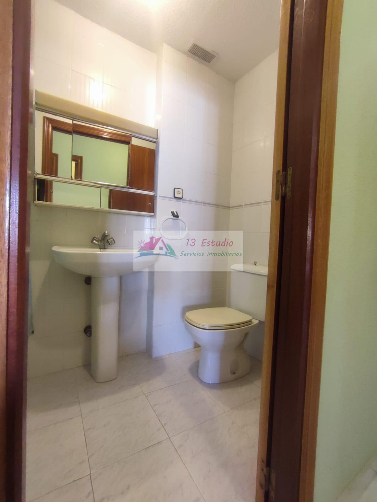 Venta de piso en Los Alcázares