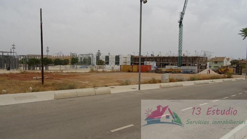 Venta de terreno en Cartagena