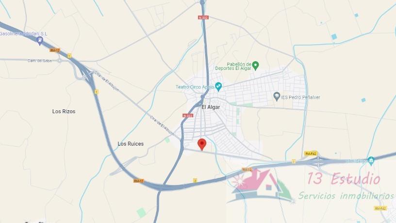 Venta de terreno en Cartagena