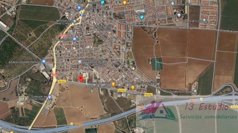 Venta de terreno en Cartagena