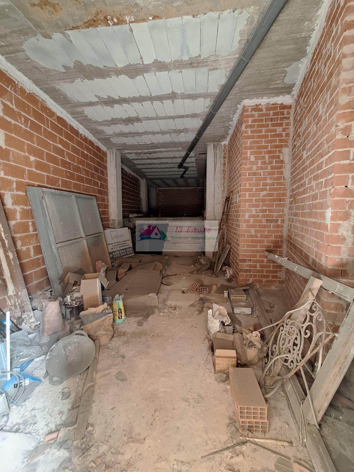 For sale of commercial in Cartagena