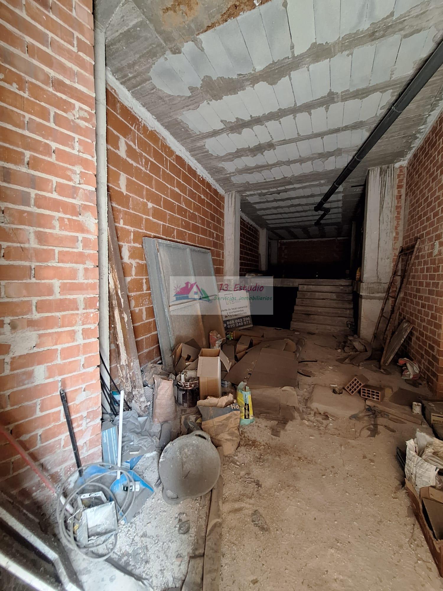 For sale of commercial in Cartagena