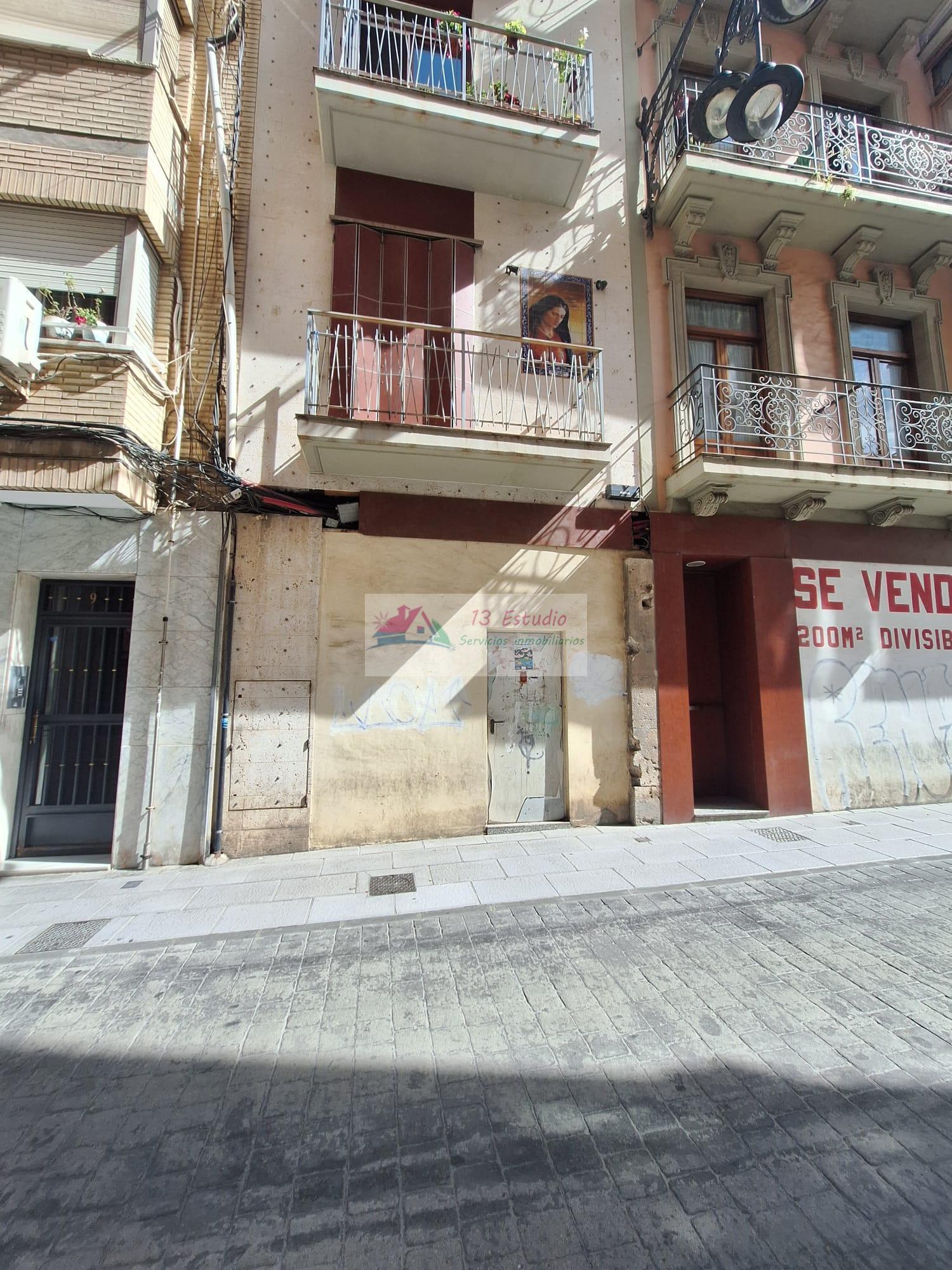 For sale of commercial in Cartagena