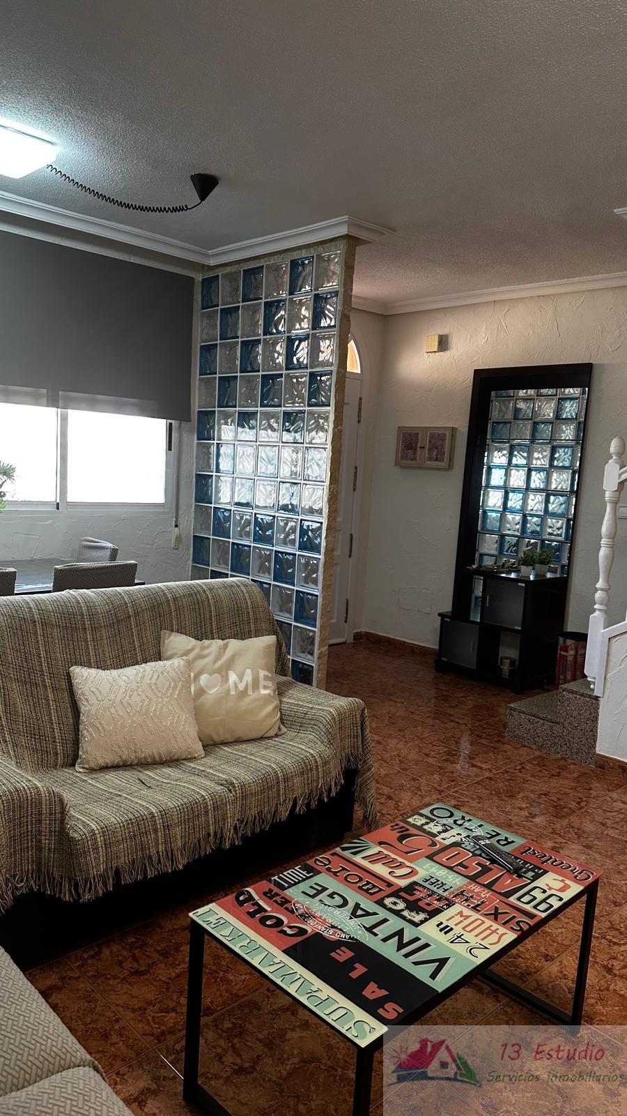 For rent of duplex in Cartagena