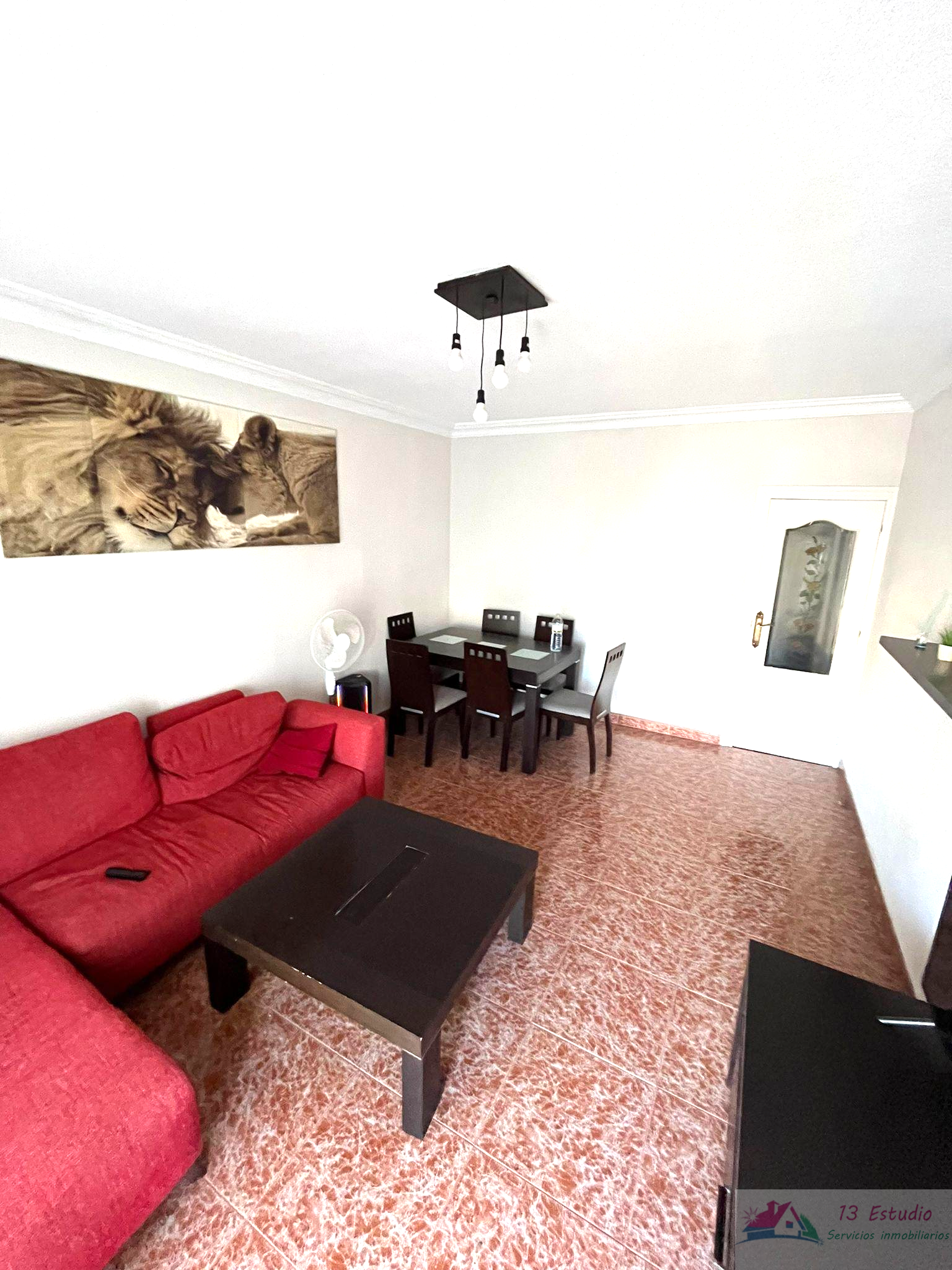 For rent of flat in Cartagena