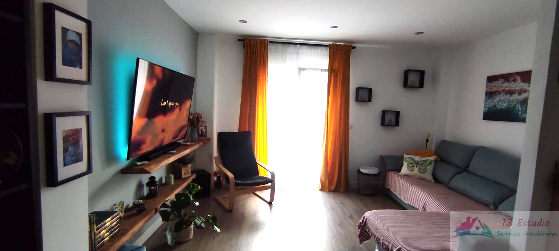 Alquiler de piso en Cartagena