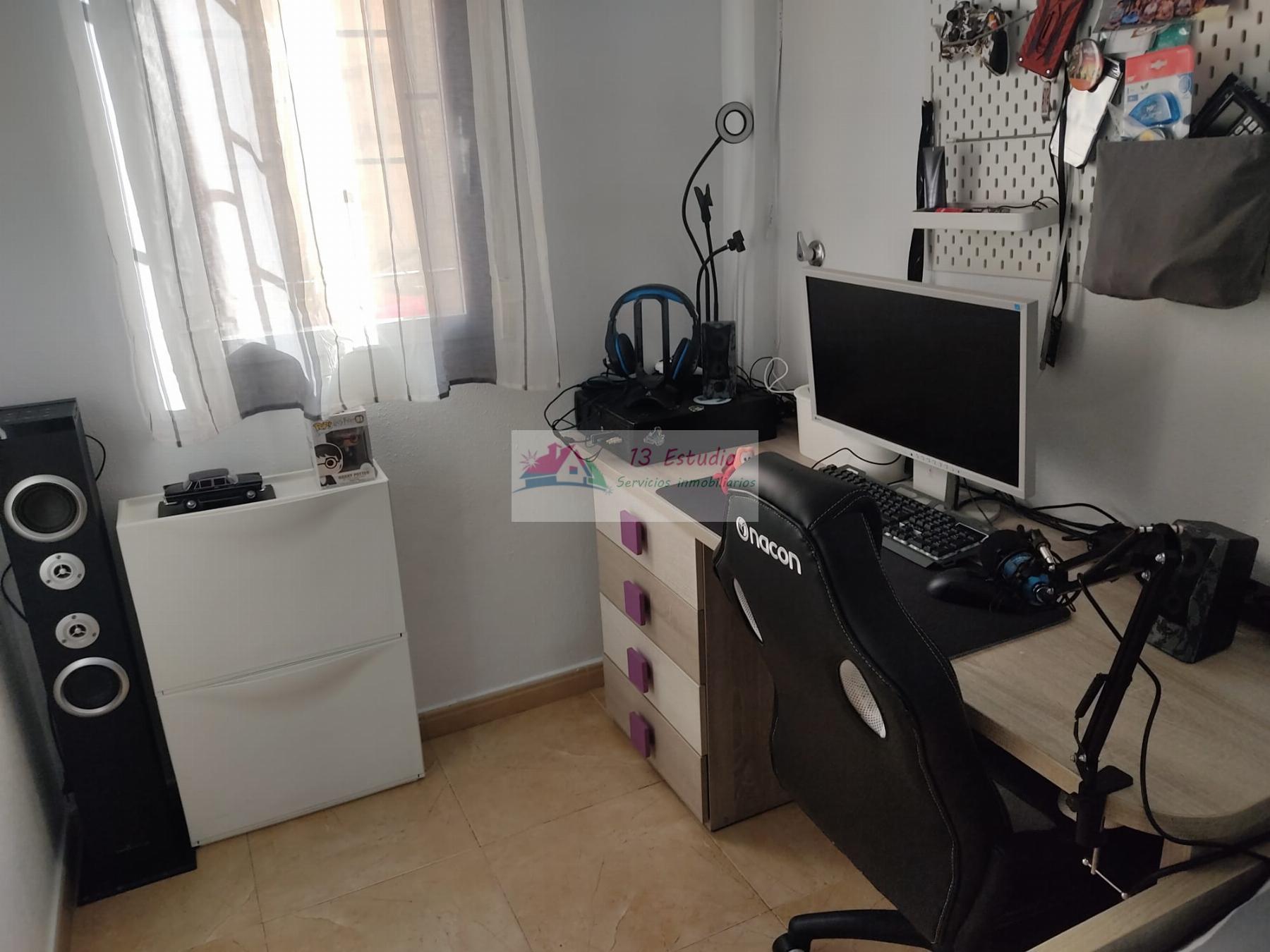 Venta de piso en La unión
