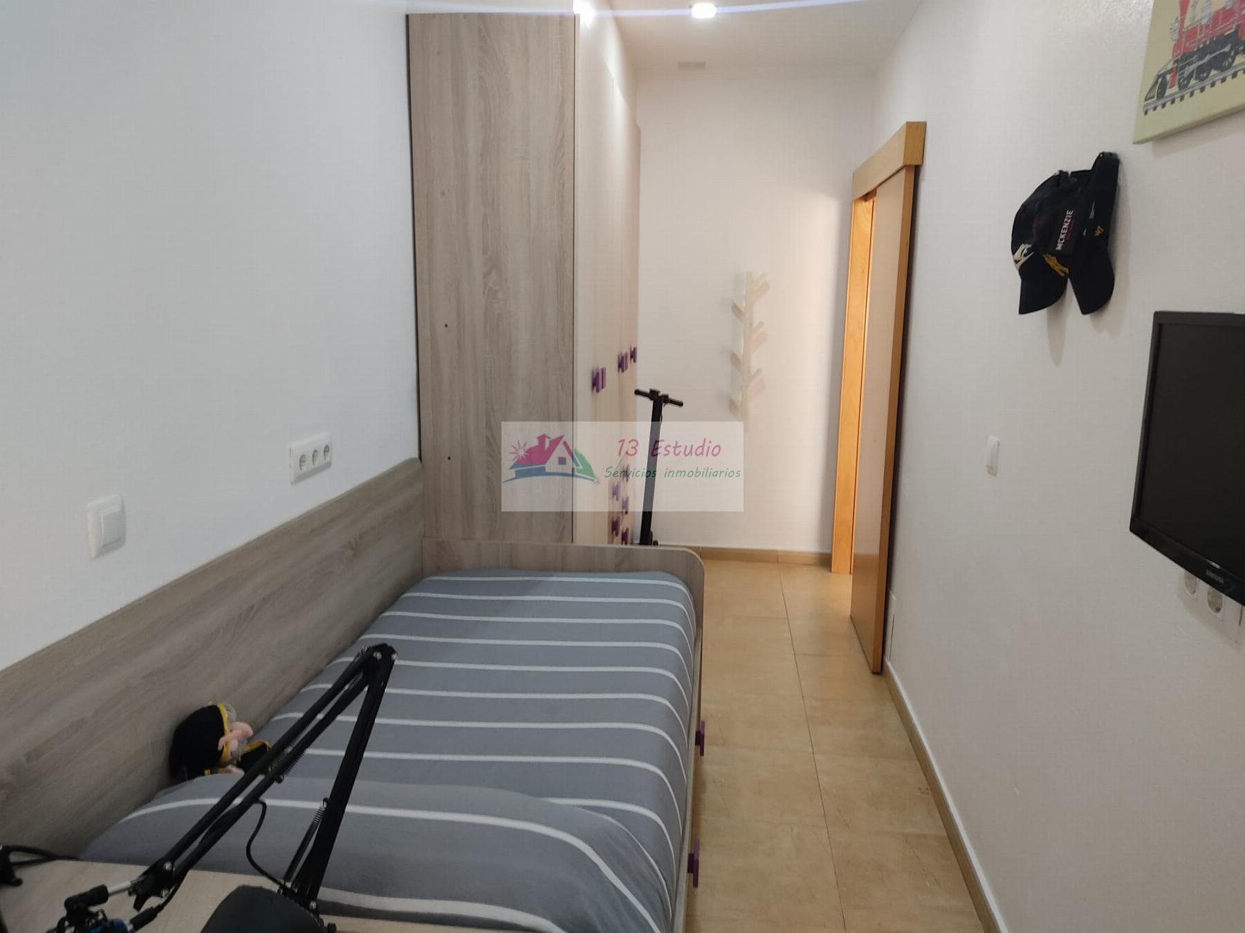Venta de piso en La unión