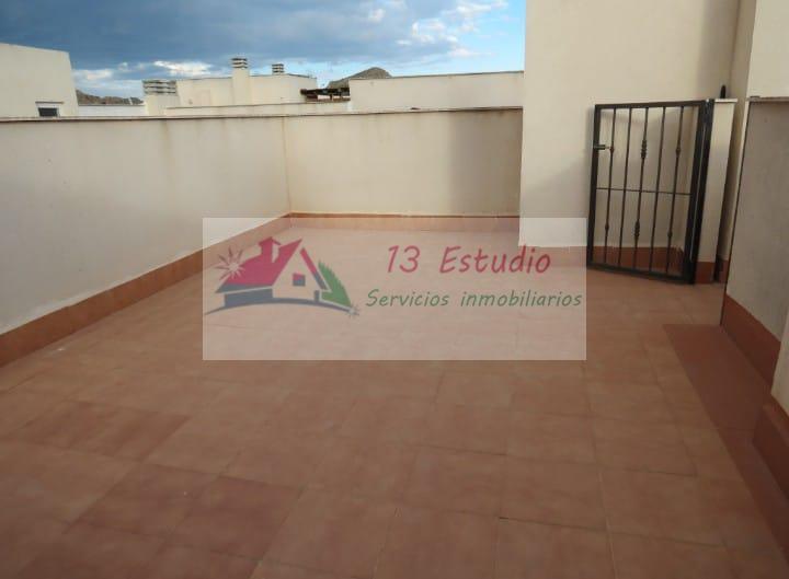 Venta de piso en La unión