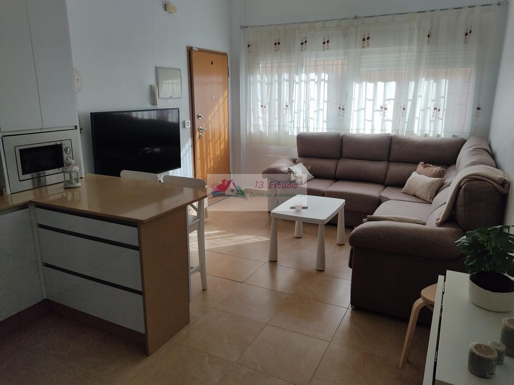 Venta de piso en La unión