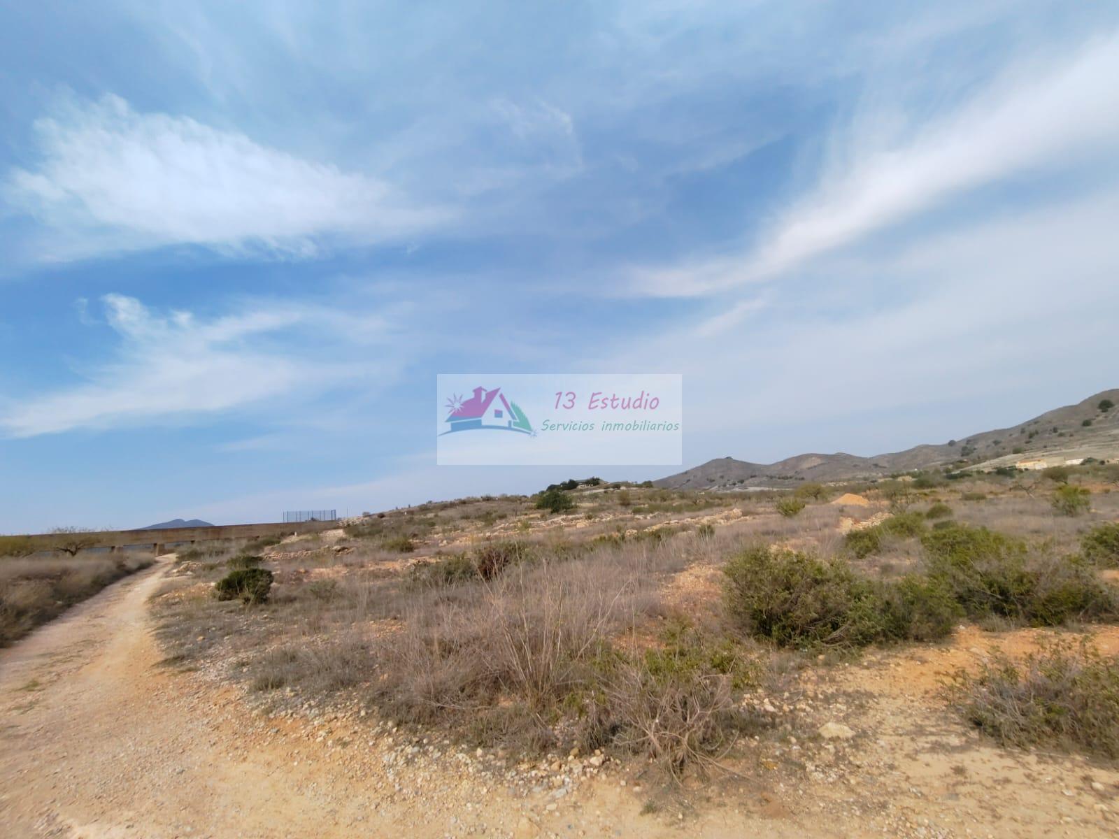 Venta de finca rústica en Cartagena