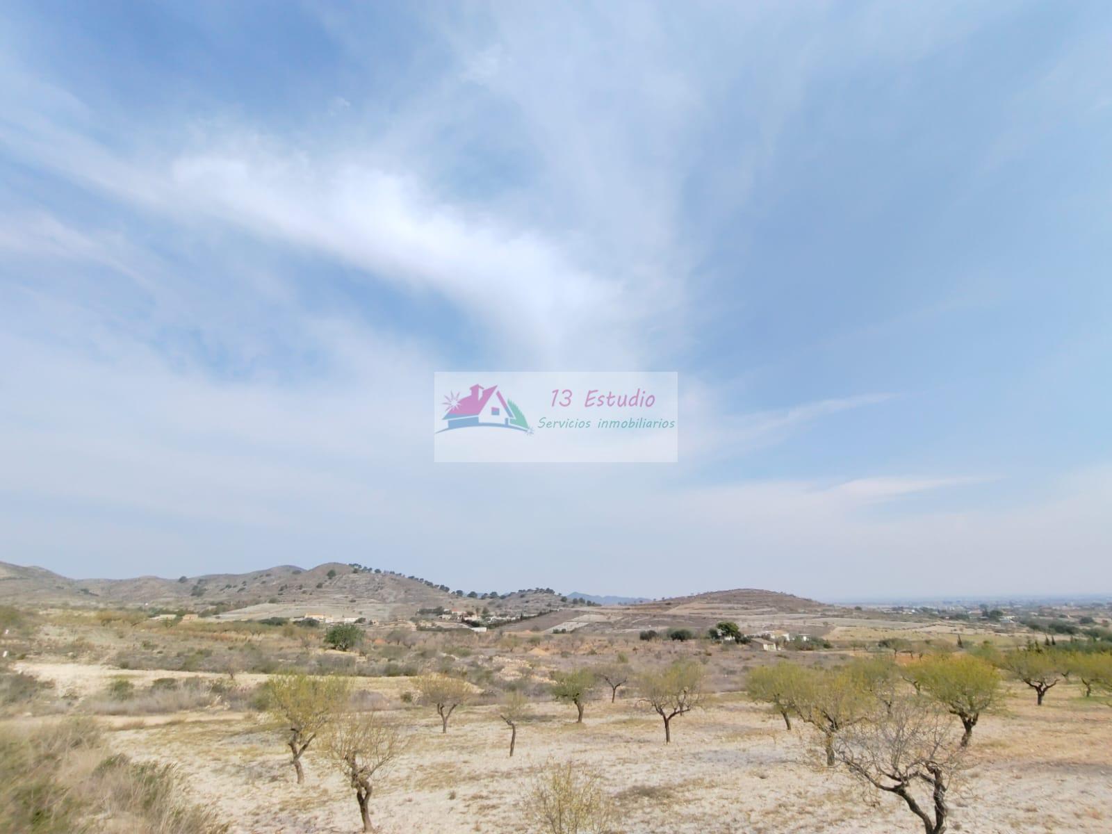Venta de finca rústica en Cartagena