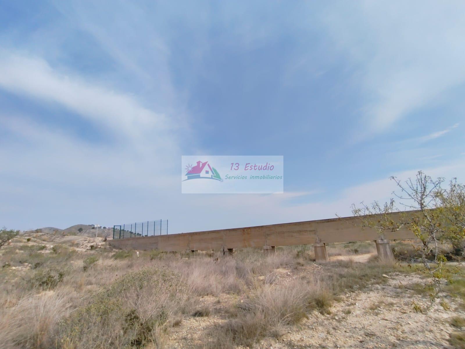 Venta de finca rústica en Cartagena