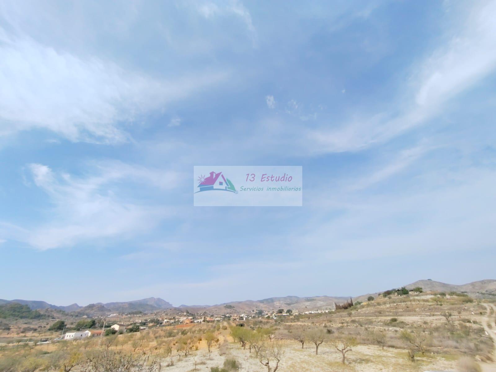Venta de finca rústica en Cartagena