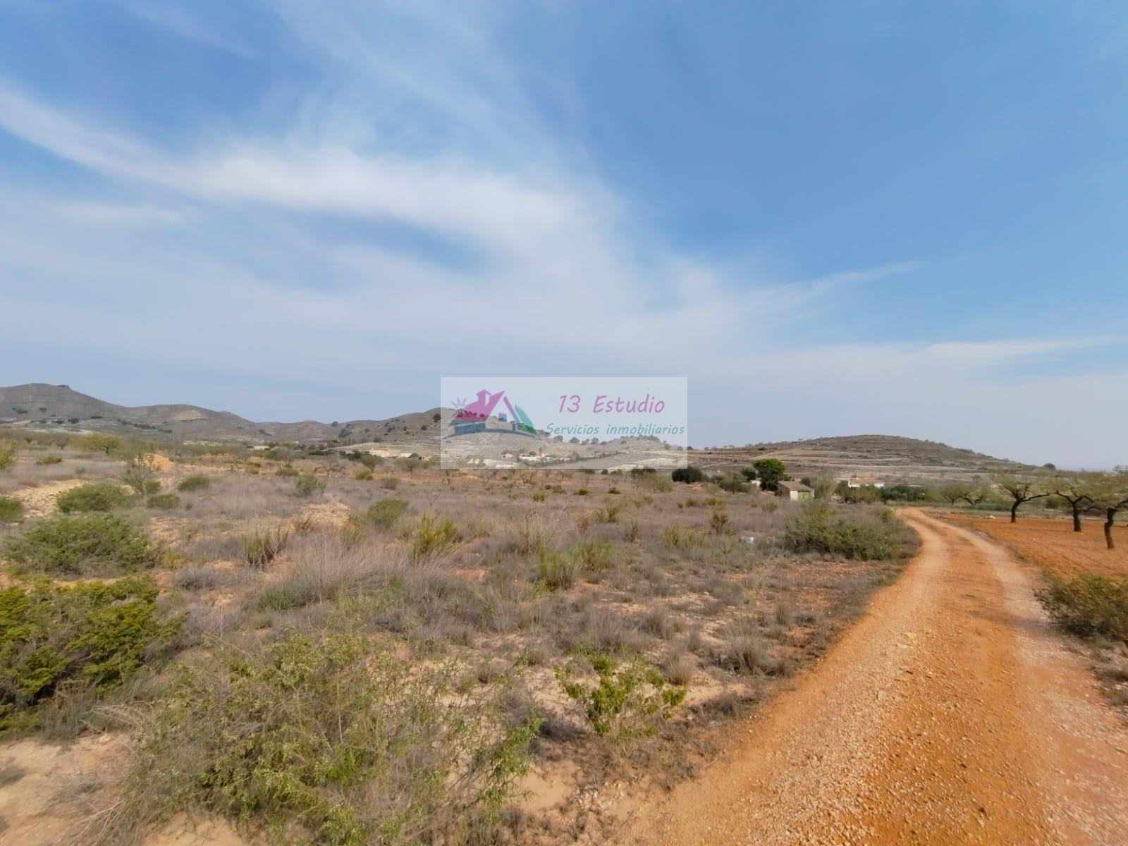Venta de finca rústica en Cartagena