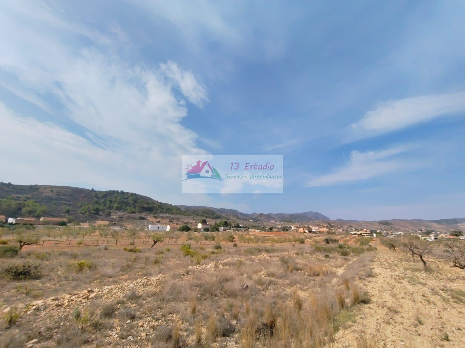 Venta de finca rústica en Cartagena