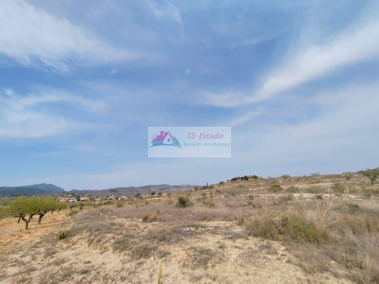 Venta de finca rústica en Cartagena