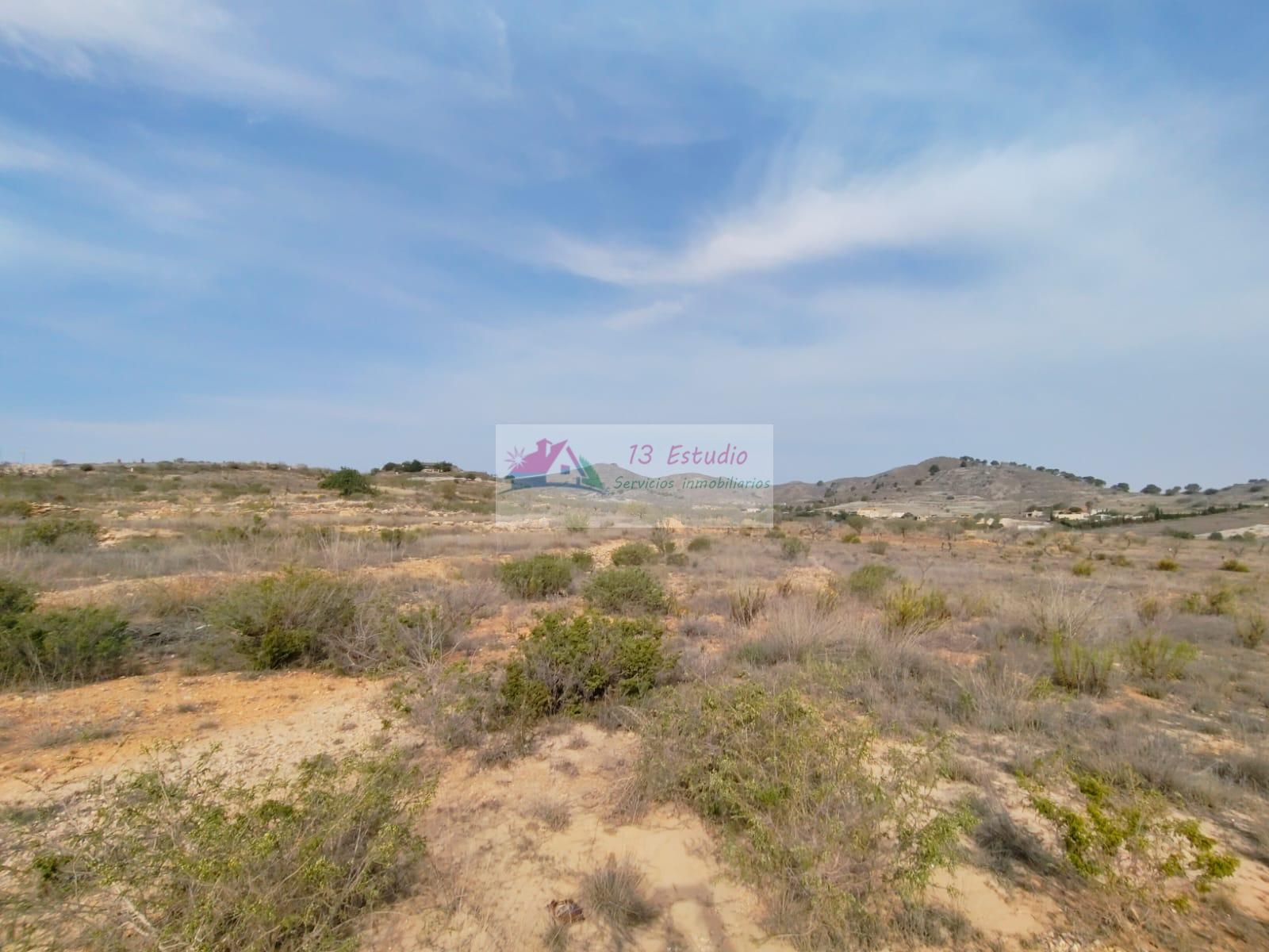 Venta de finca rústica en Cartagena