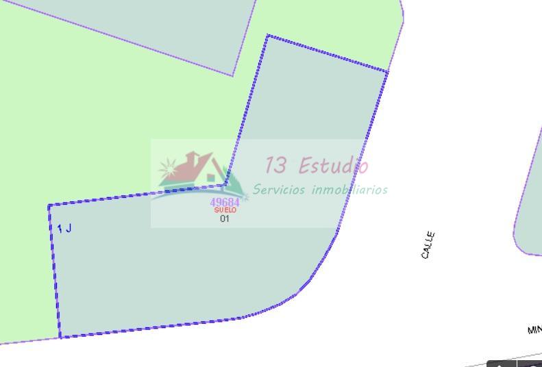 Venta de terreno en La unión