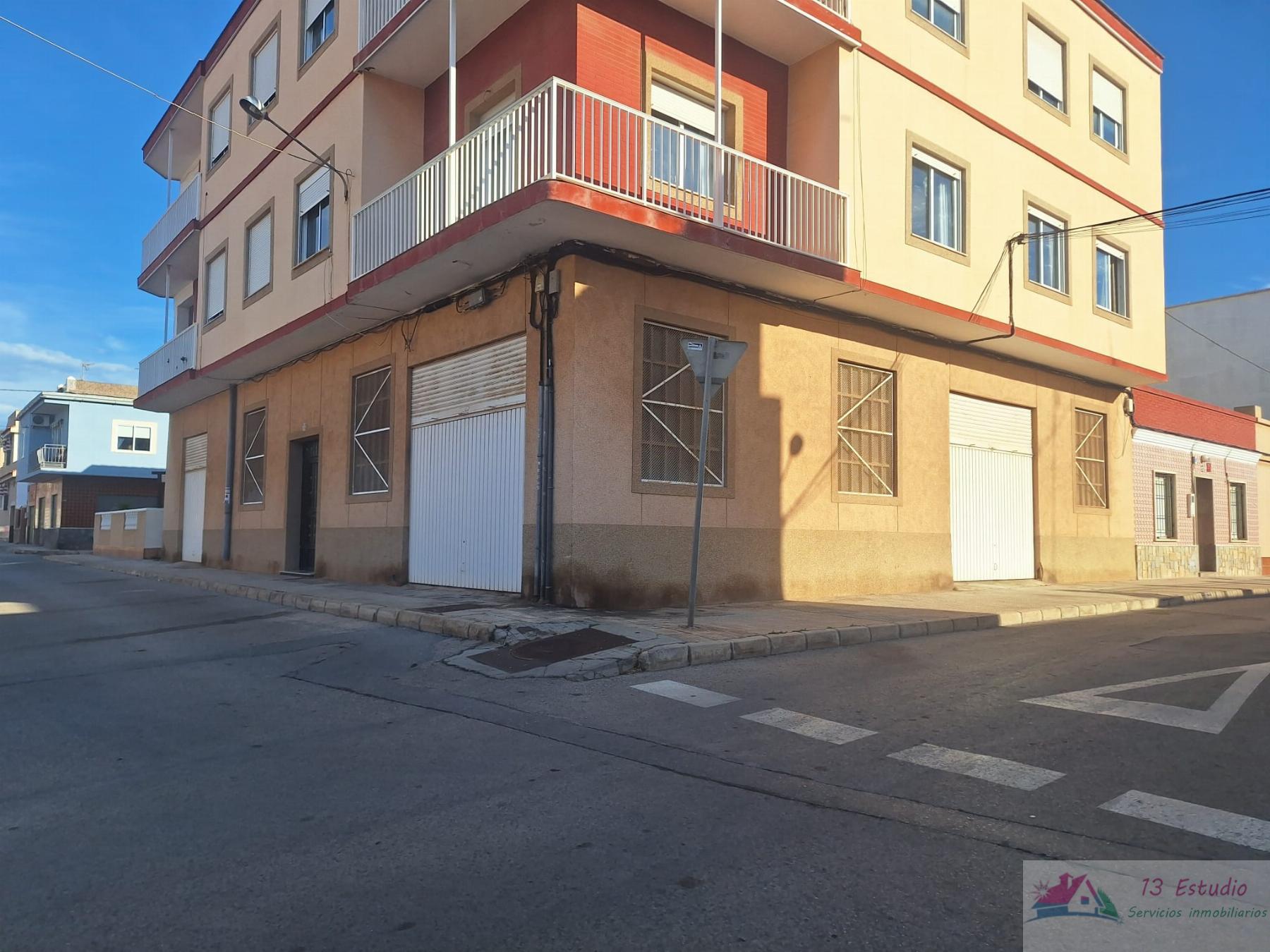 For rent of garage in Cartagena