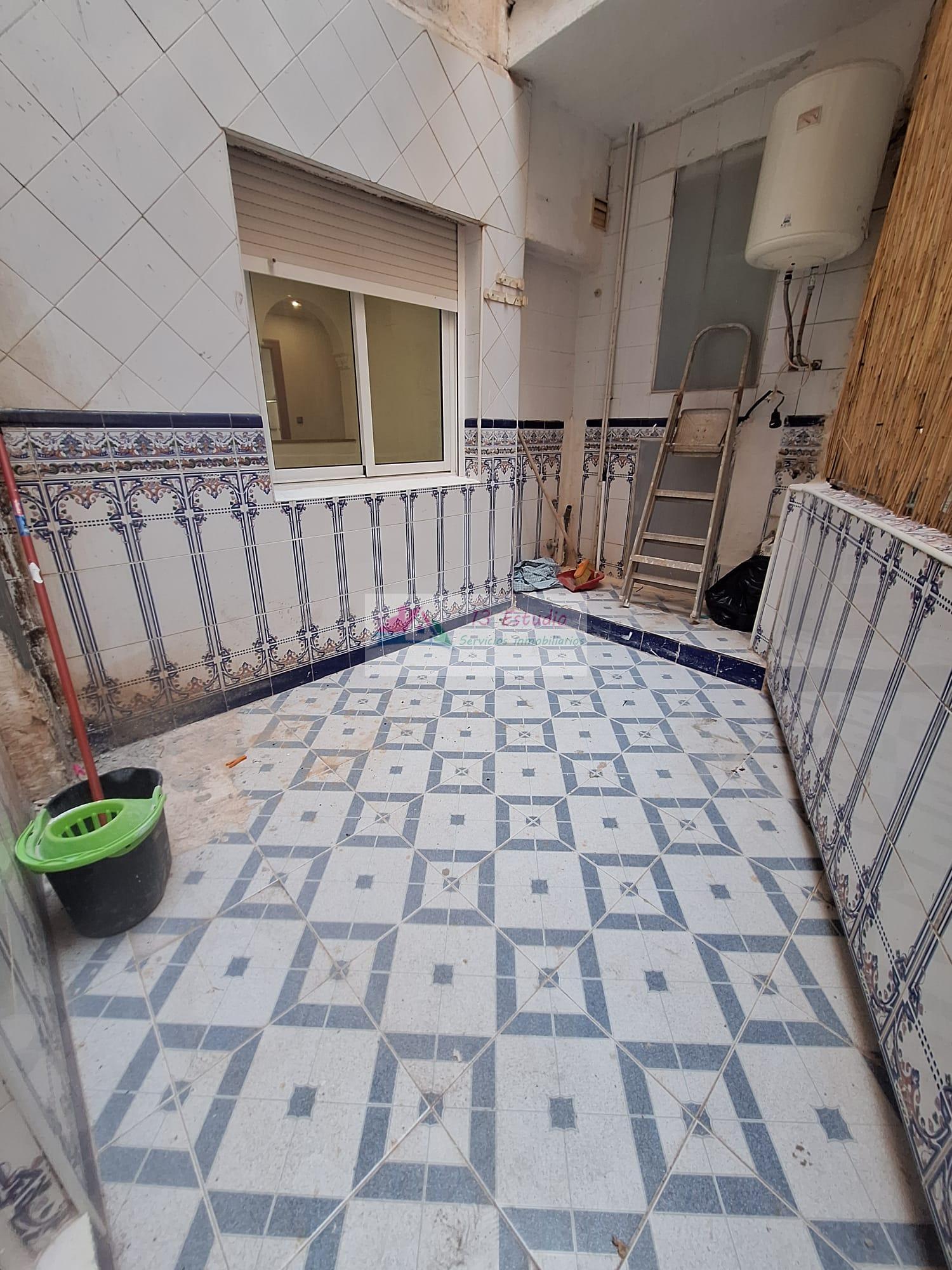 For sale of flat in Cartagena