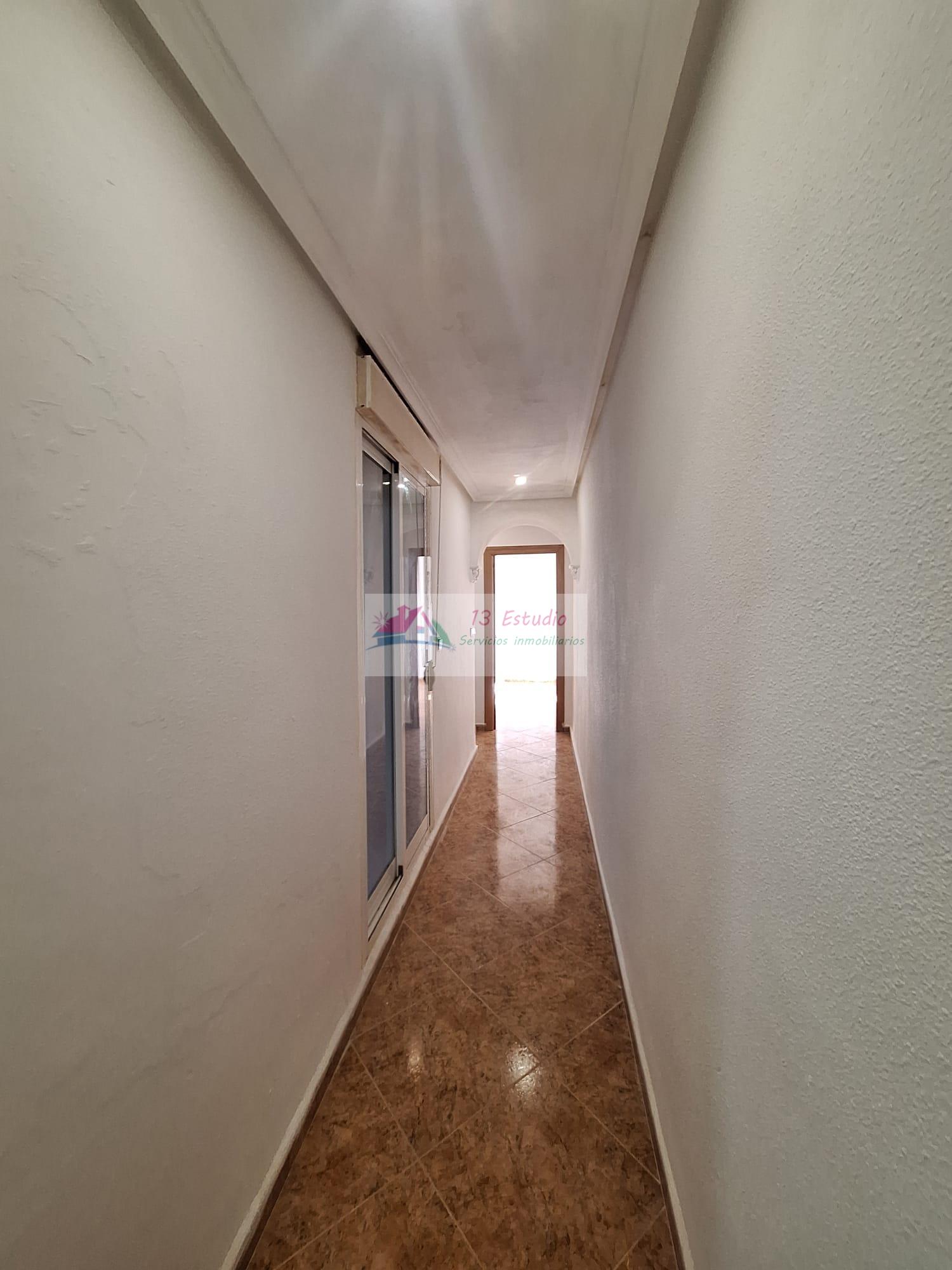 For sale of flat in Cartagena