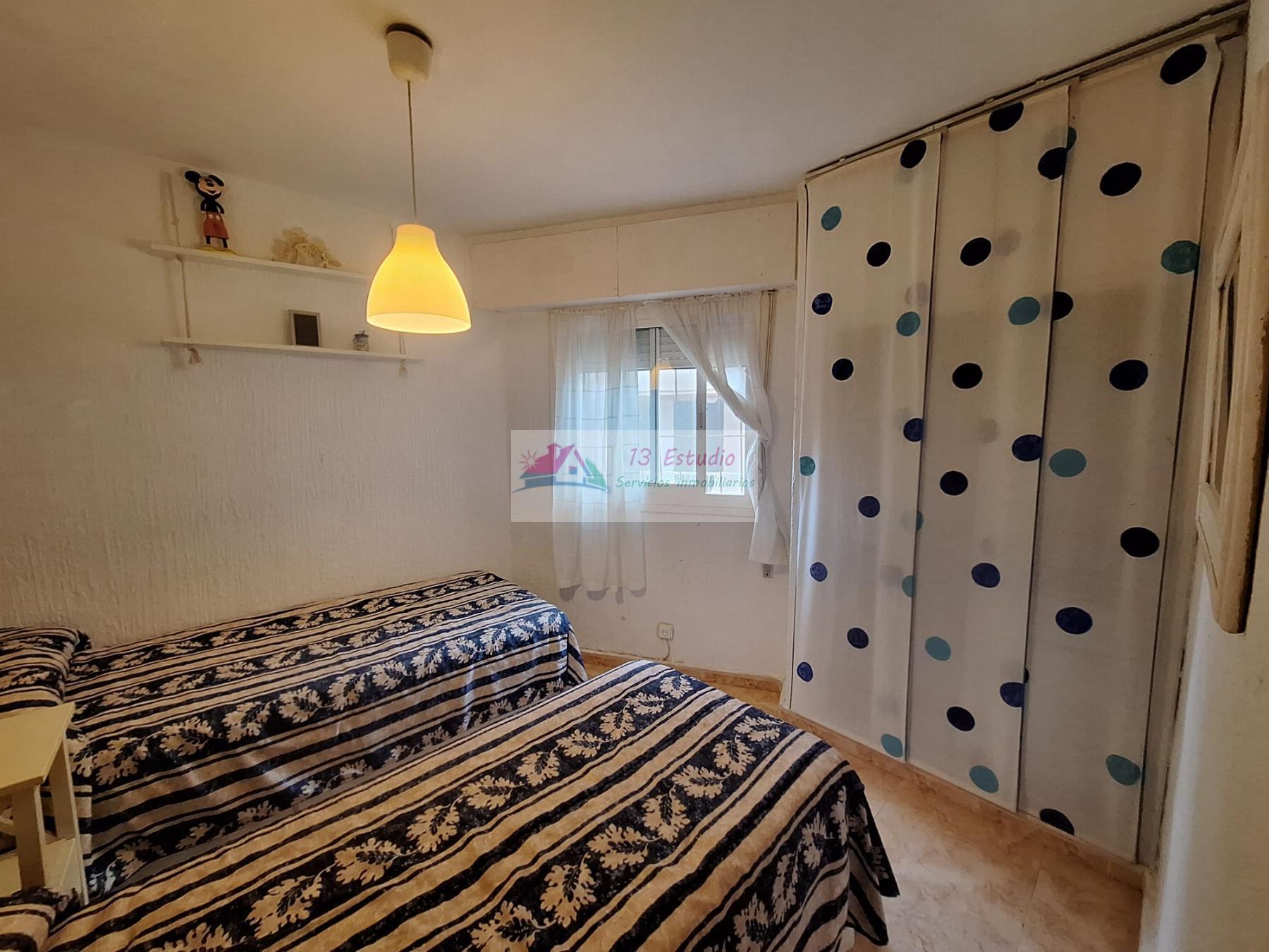 For rent of flat in La Manga del Mar Menor