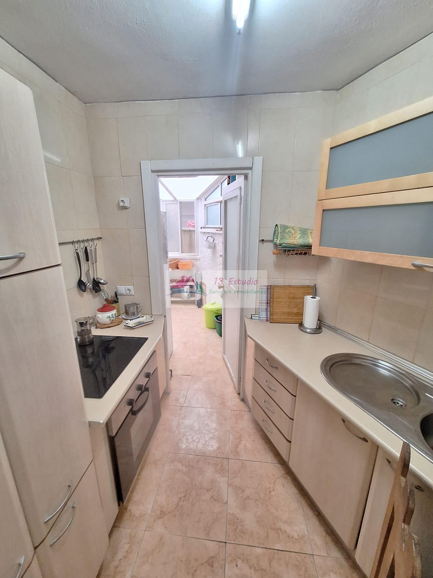 For rent of flat in La Manga del Mar Menor
