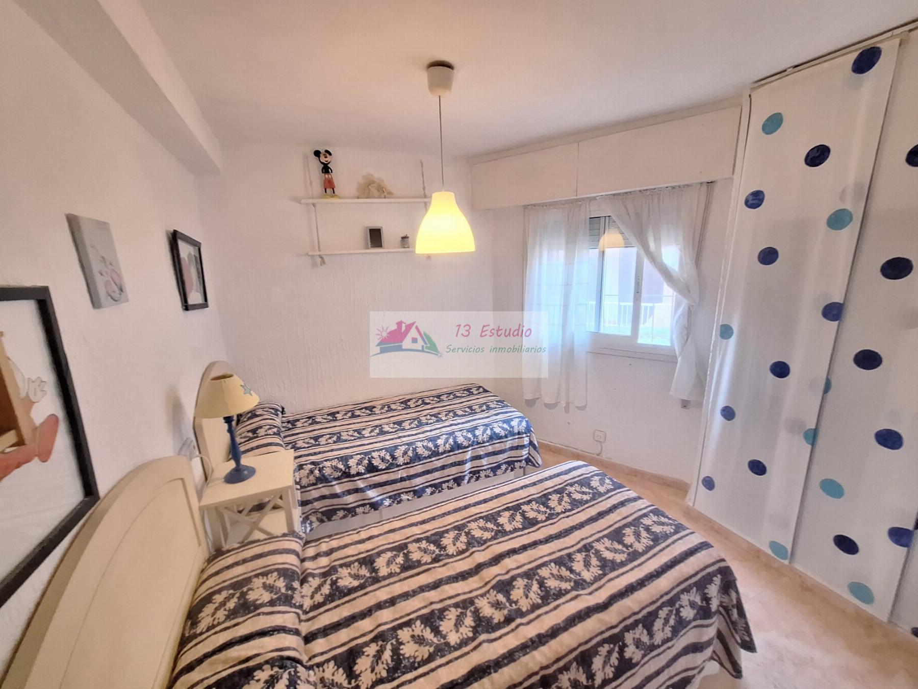 For rent of flat in La Manga del Mar Menor