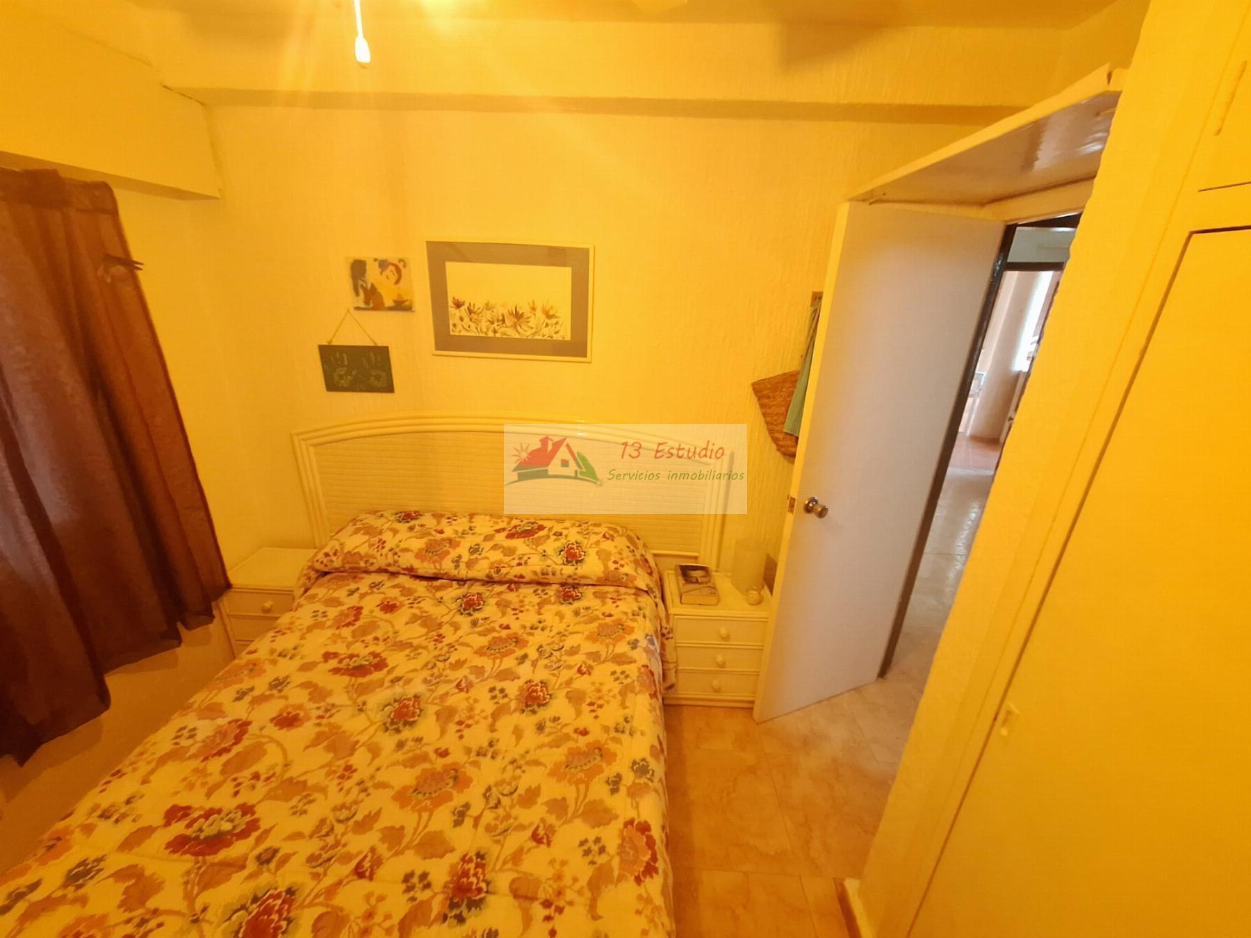 For rent of flat in La Manga del Mar Menor