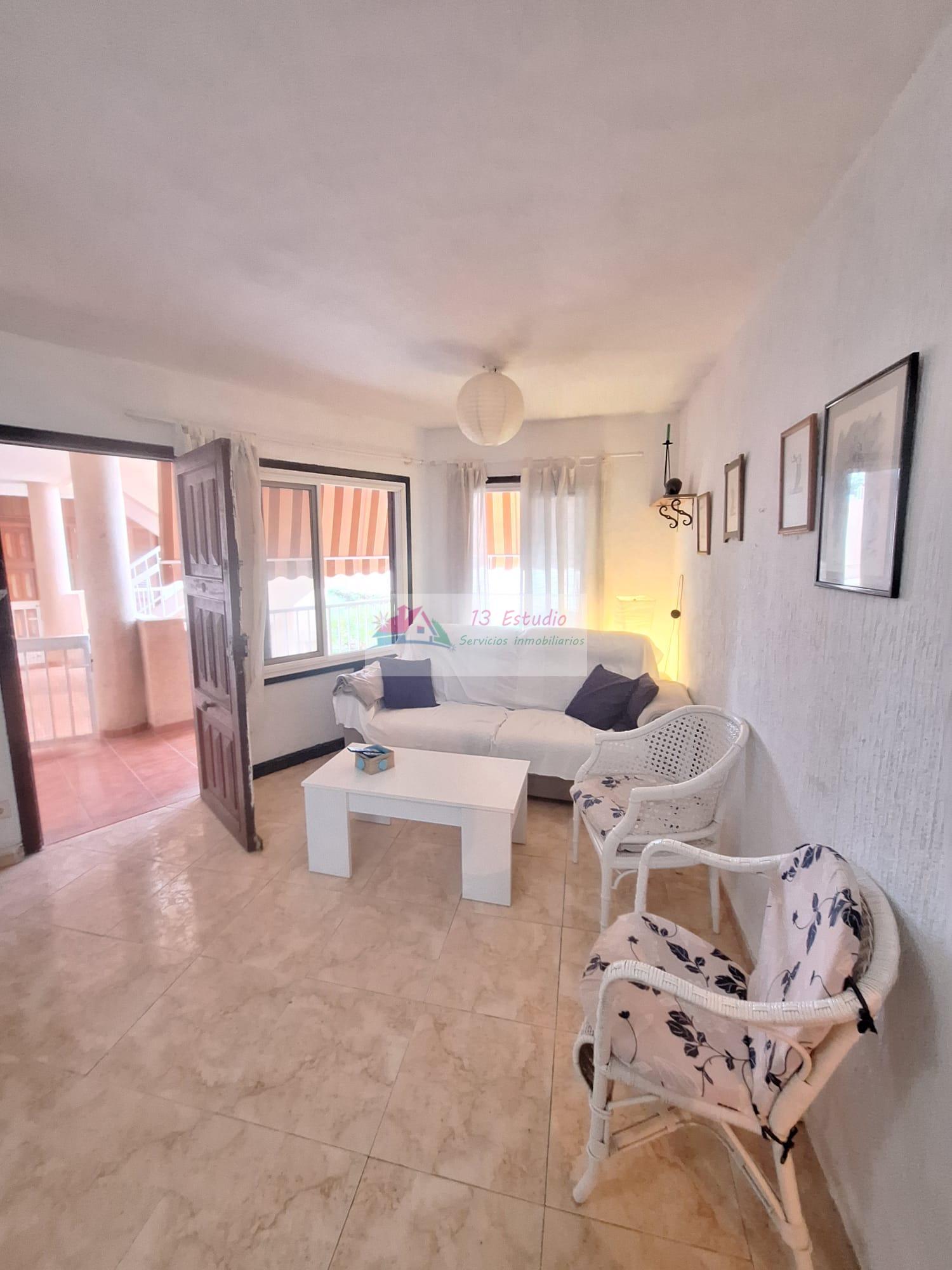 For rent of flat in La Manga del Mar Menor