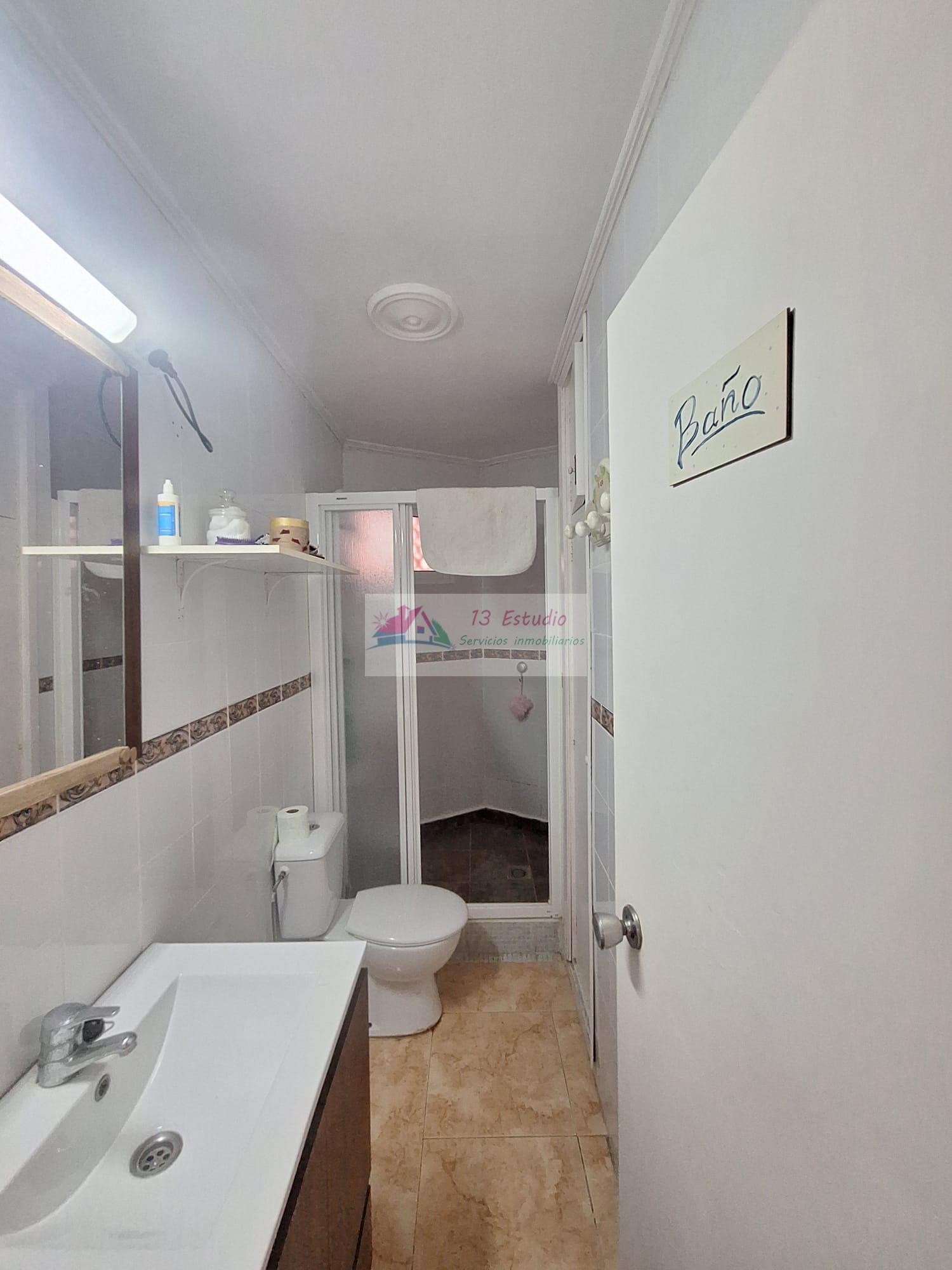 For rent of flat in La Manga del Mar Menor