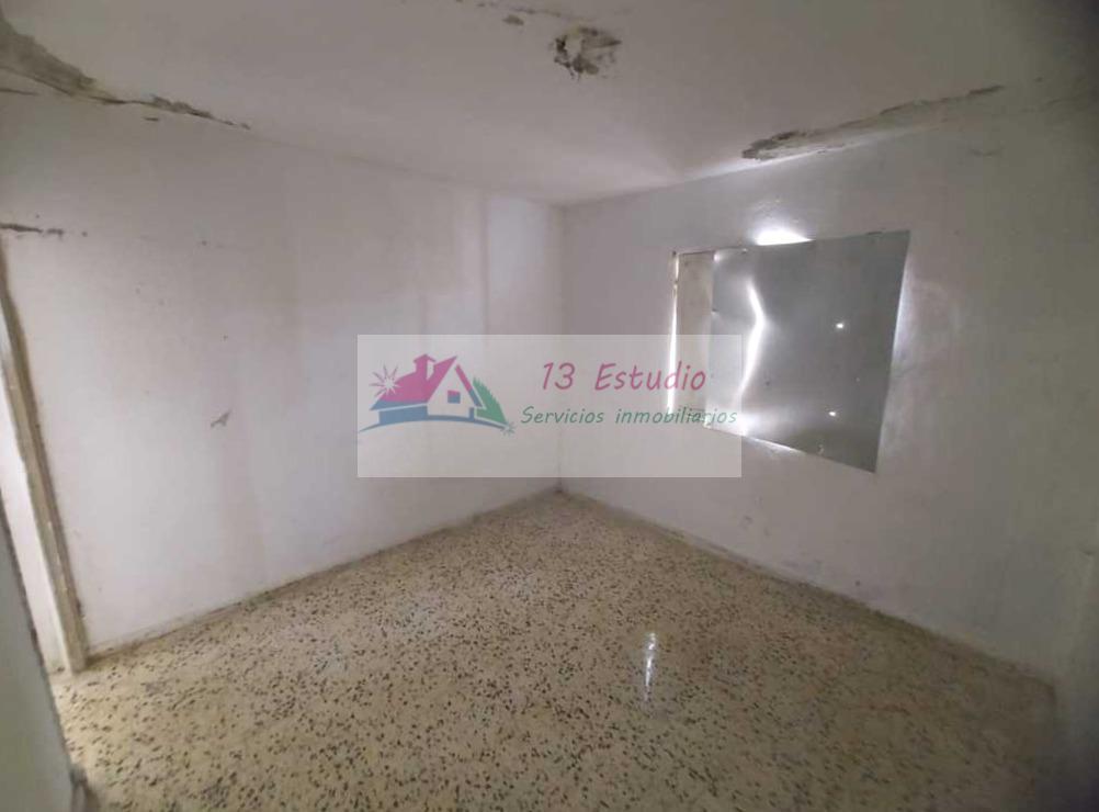 For sale of flat in La unión