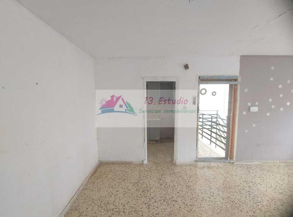For sale of flat in La unión