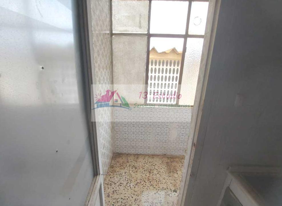 For sale of flat in La unión