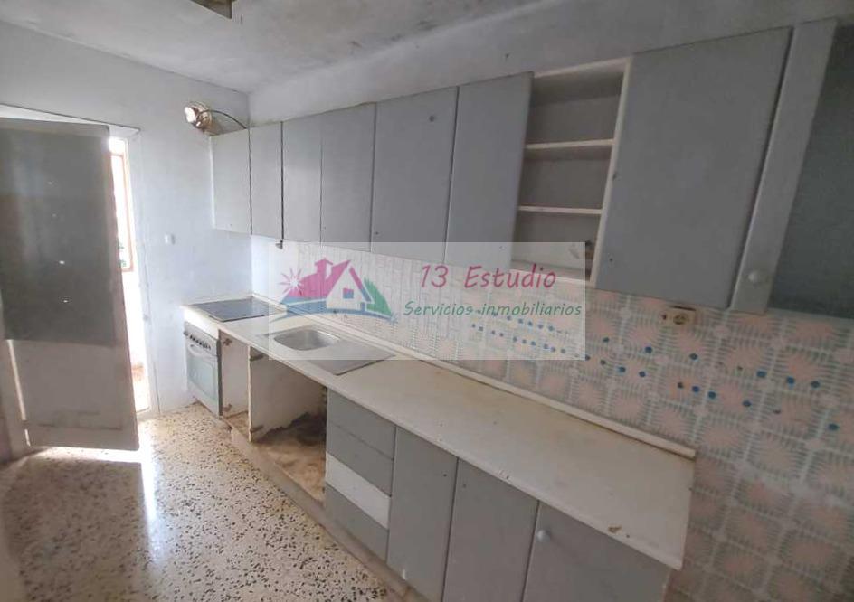 For sale of flat in La unión
