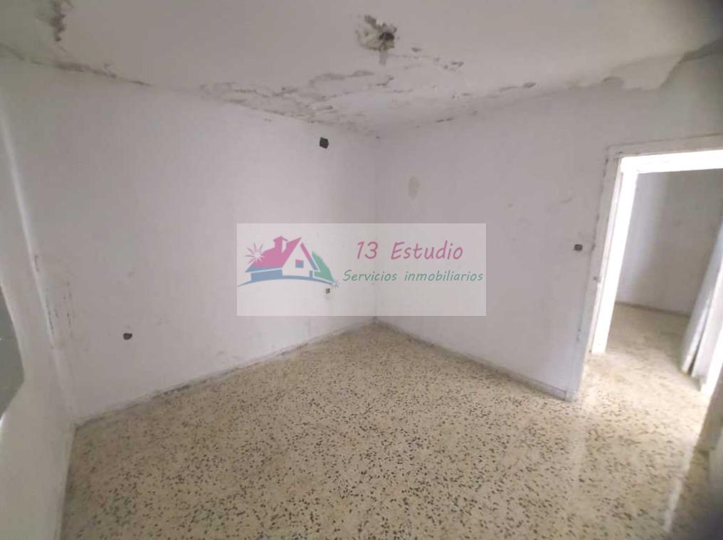 For sale of flat in La unión