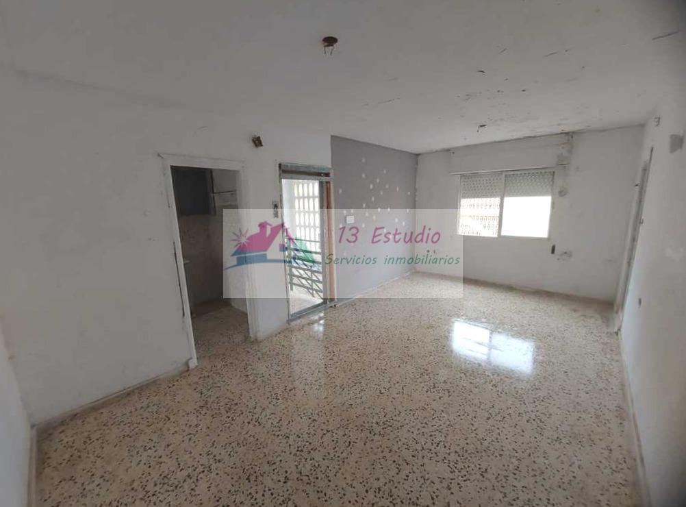 For sale of flat in La unión