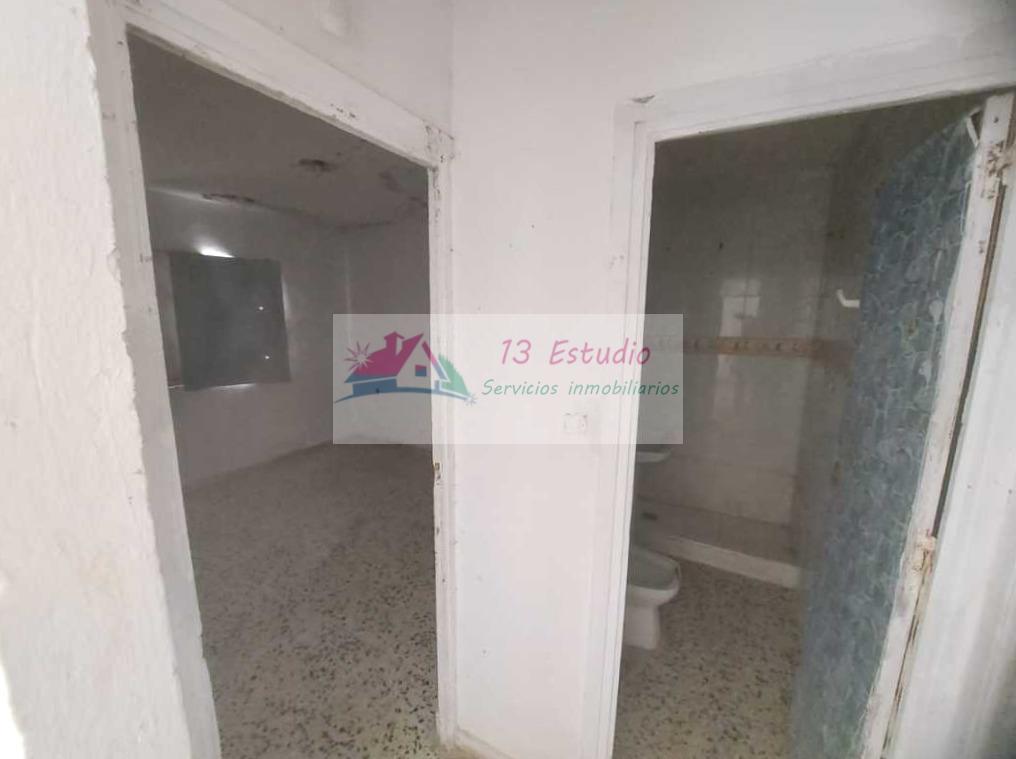 For sale of flat in La unión