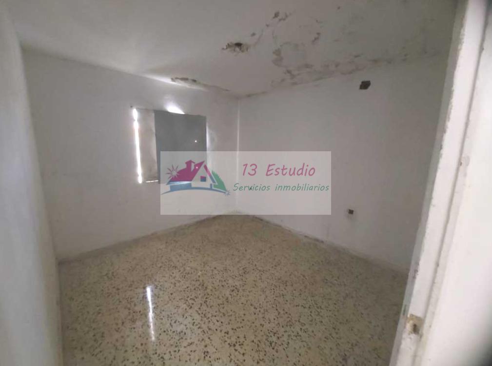 For sale of flat in La unión