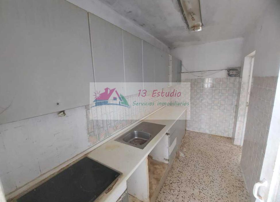 For sale of flat in La unión