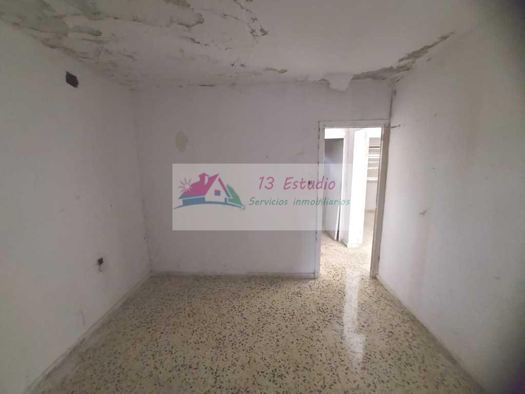 For sale of flat in La unión