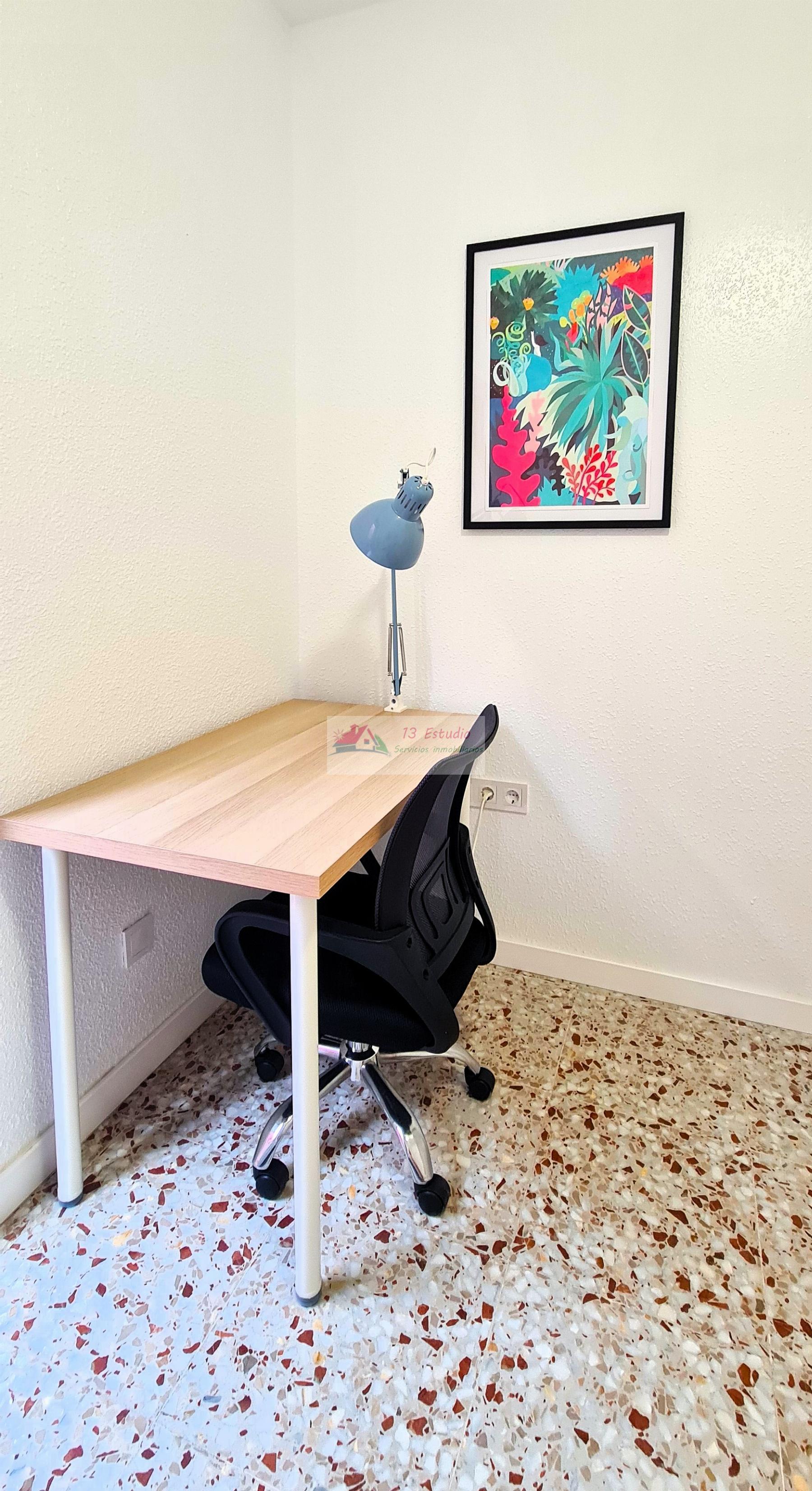 Alquiler de habitación en Cartagena