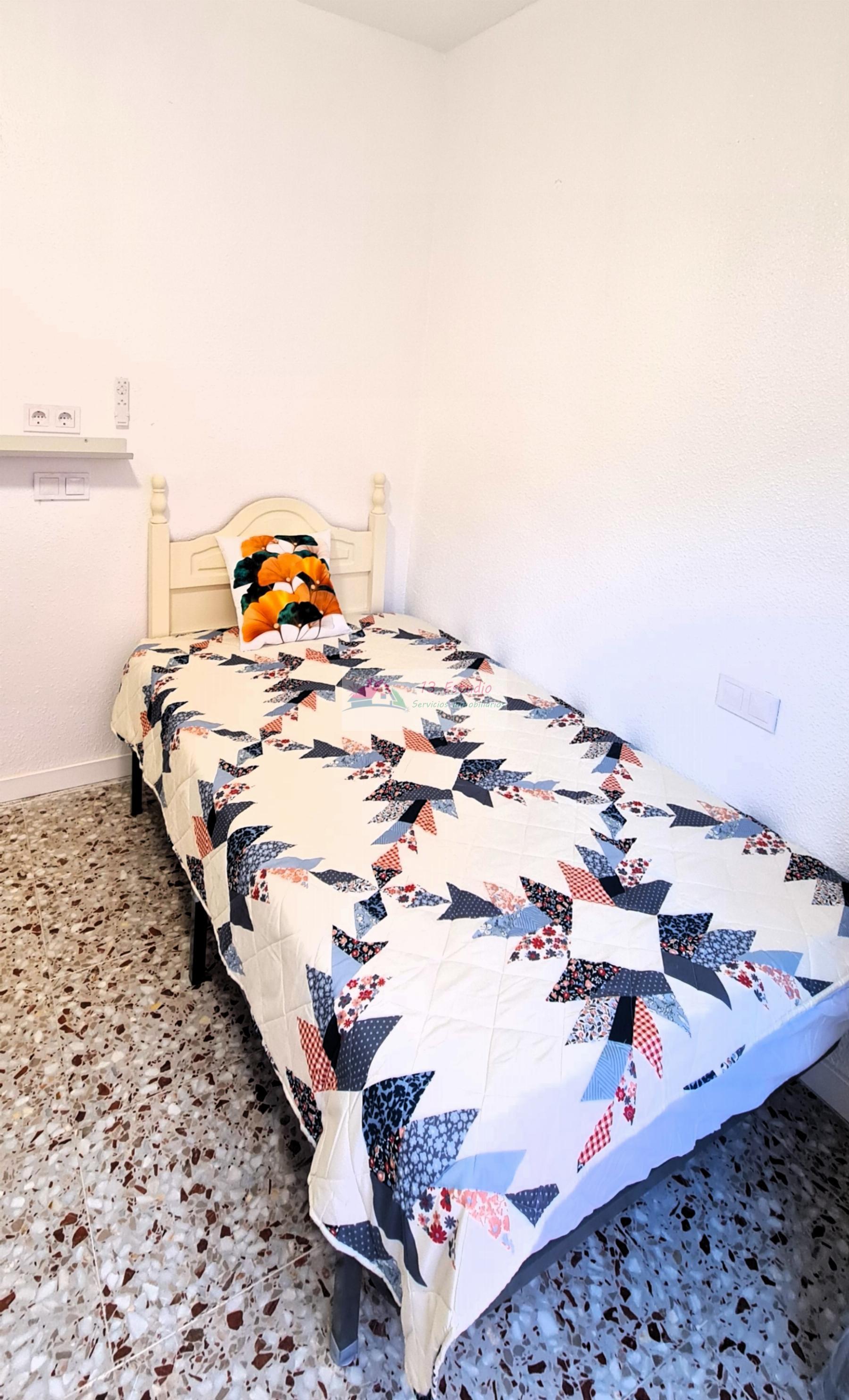 Alquiler de habitación en Cartagena