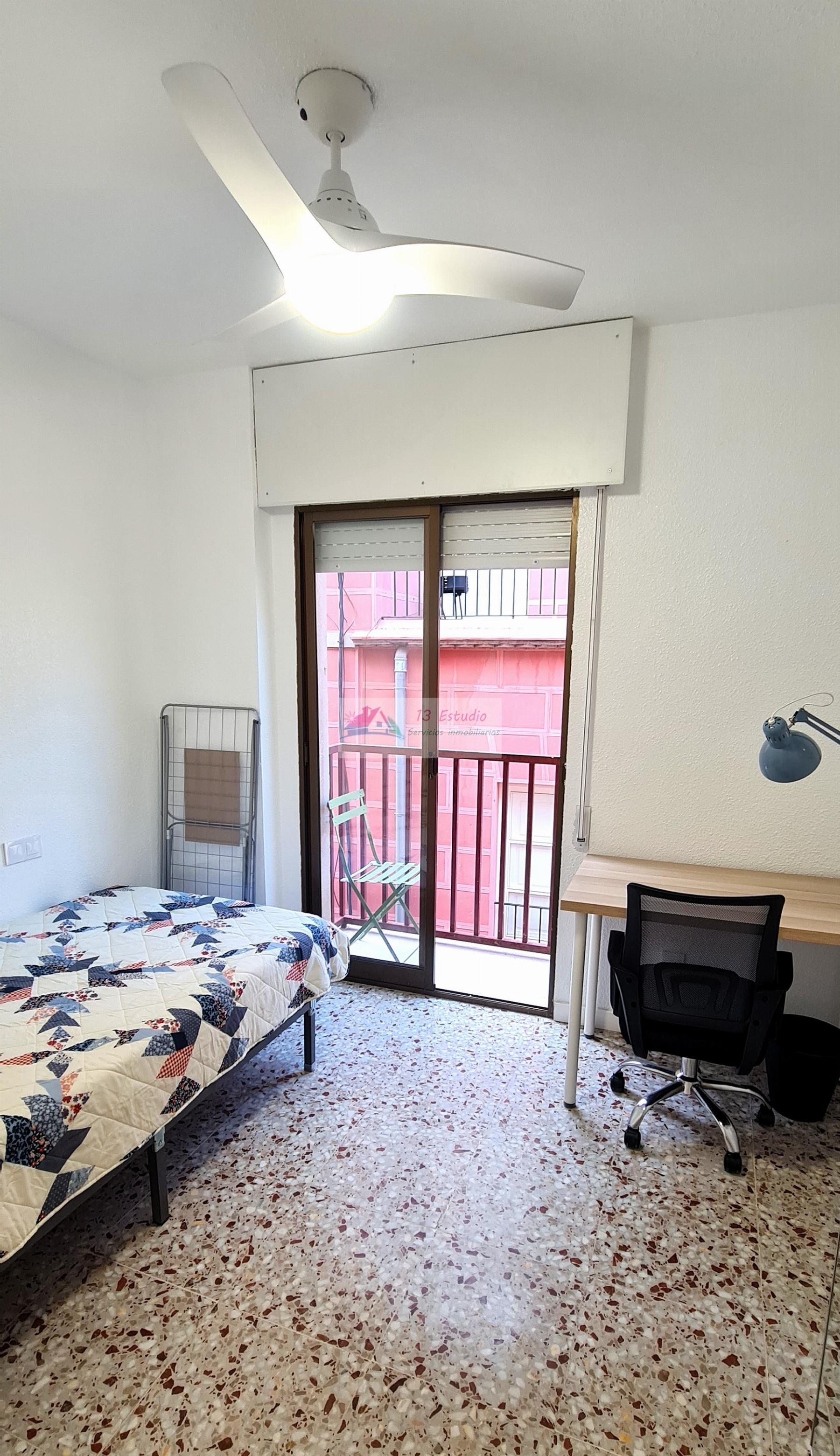 Alquiler de habitación en Cartagena
