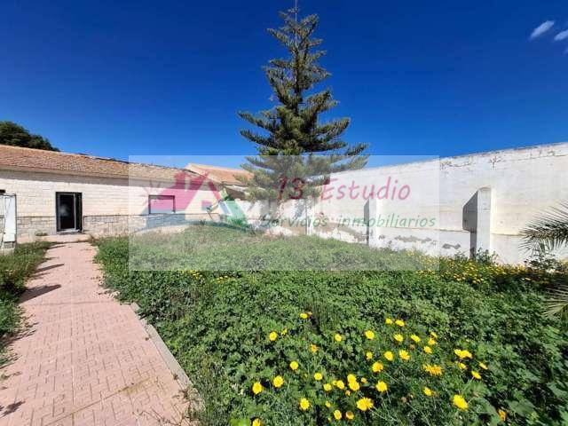 For sale of house in San Javier