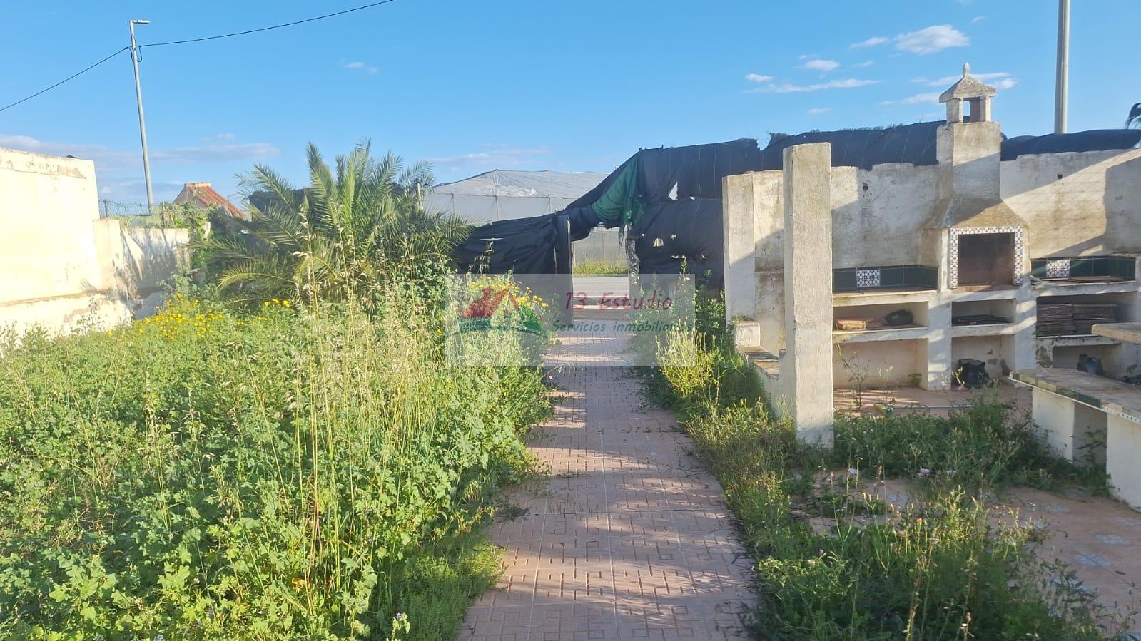 For sale of house in San Javier