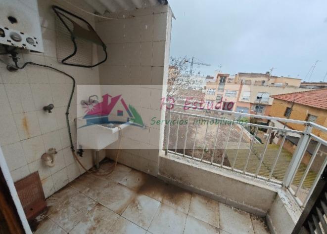 For sale of apartment in Lo Pagán