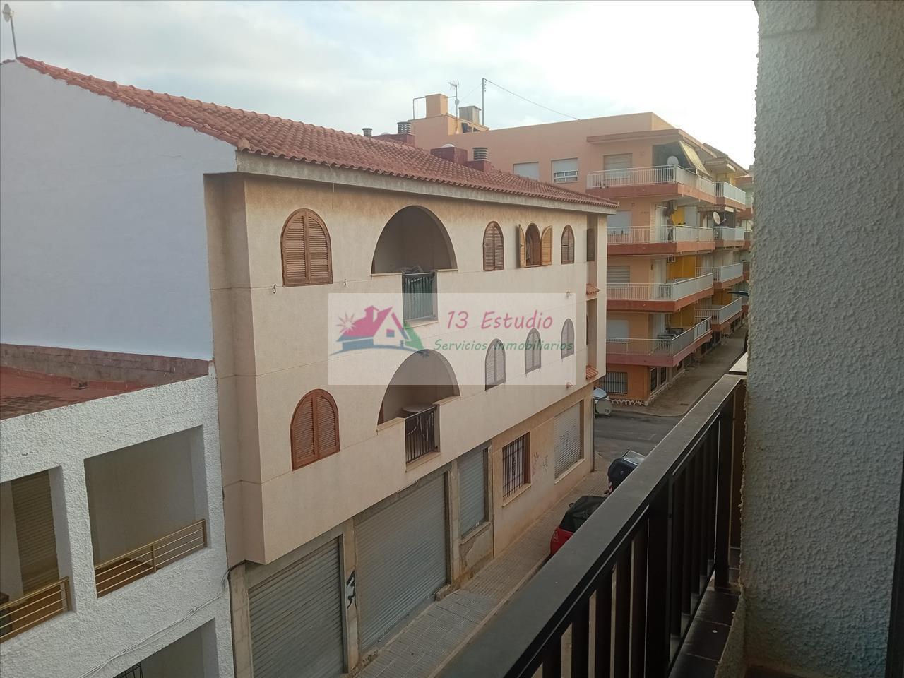 For sale of apartment in Lo Pagán